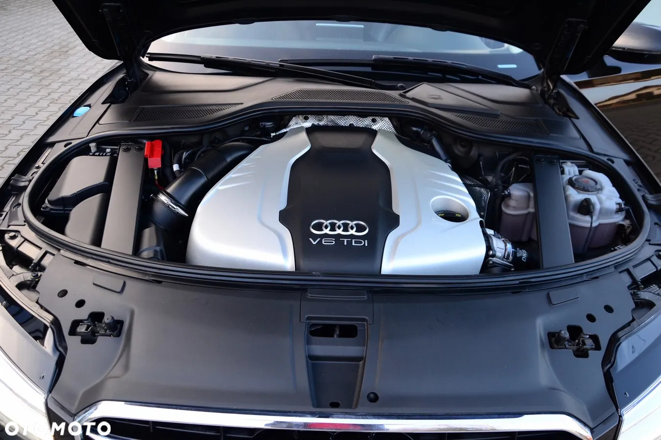 Audi A8 - 36