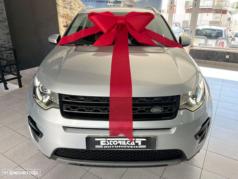 Land Rover Discovery Sport 2.0 eD4 HSE - 6