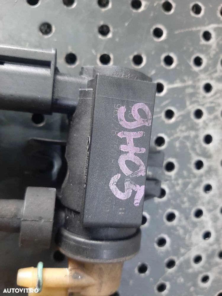 electrovalva 1.6 hdi citroen c4  ford focus 3   9672875080 - 3
