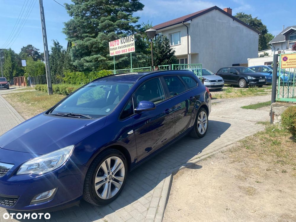 Opel Astra - 13