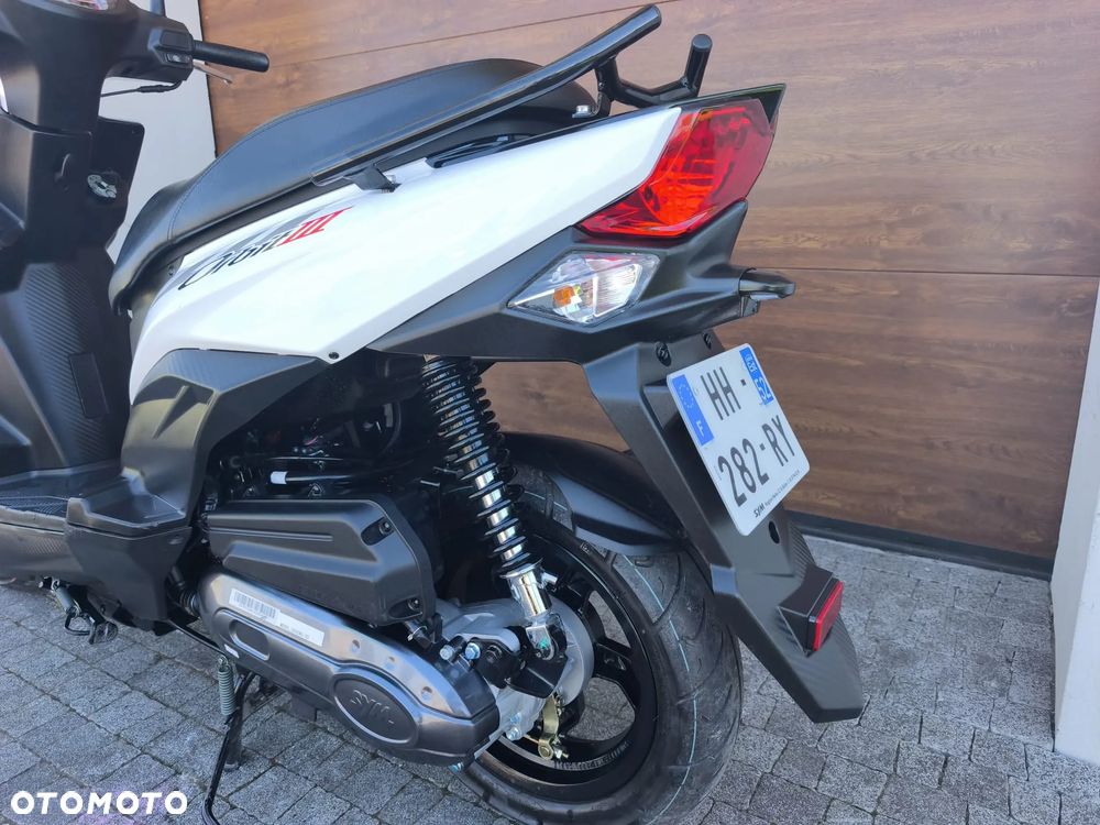 SYM Orbit - 29