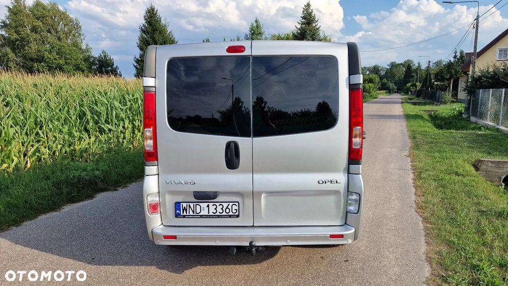 Opel Vivaro - 3