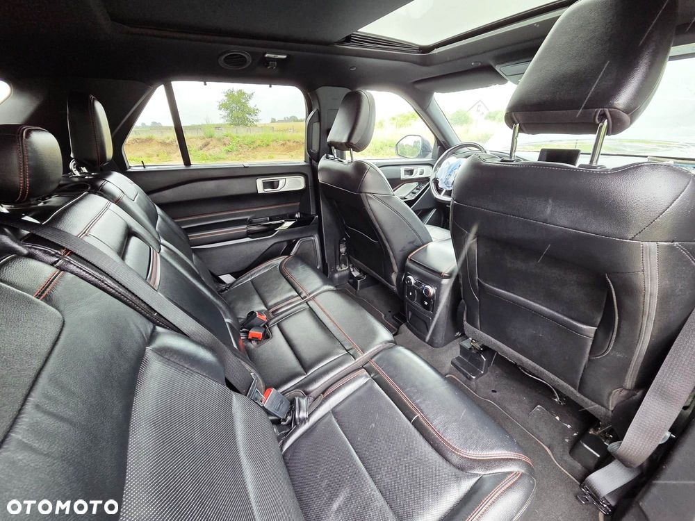 Ford Explorer 3.0 EcoBoost PHEV 4WD ST-Line - 14