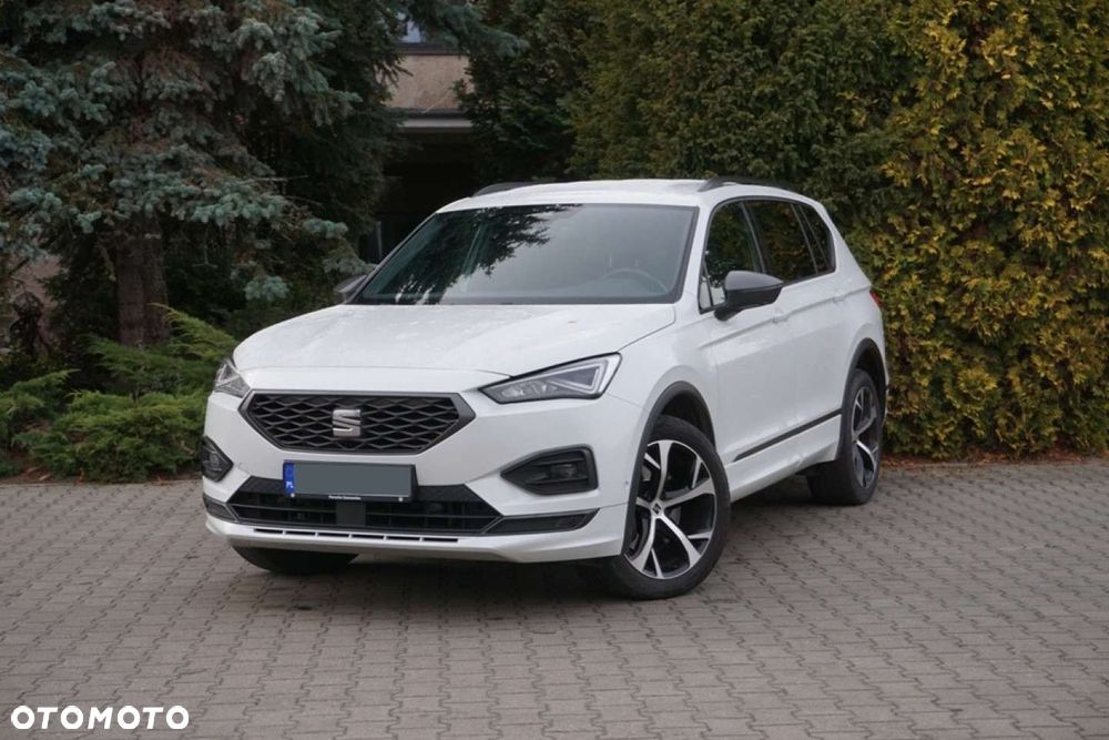 Seat Tarraco 2.0 TDI FR S&S 4Drive DSG - 1