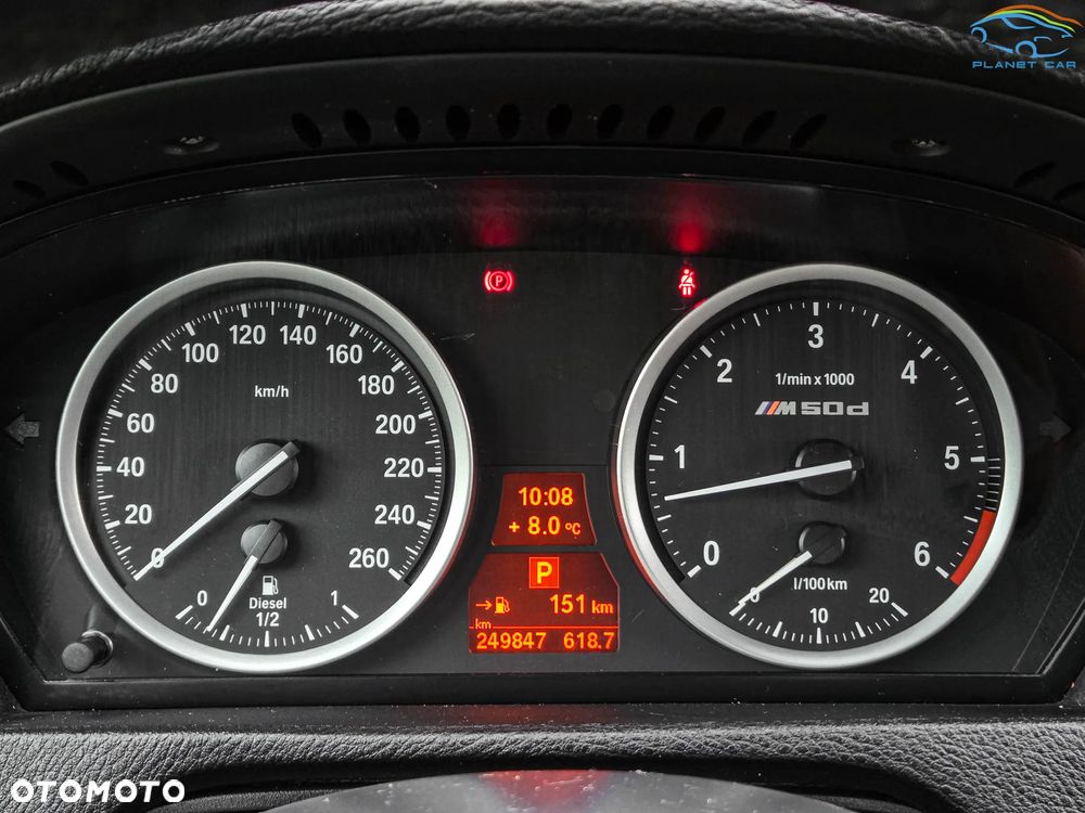 BMW X6 xDriveM50d - 23