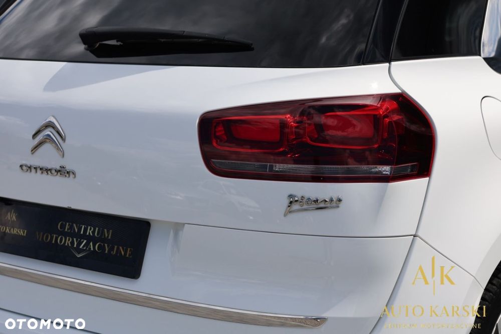 Citroën C4 Picasso - 16