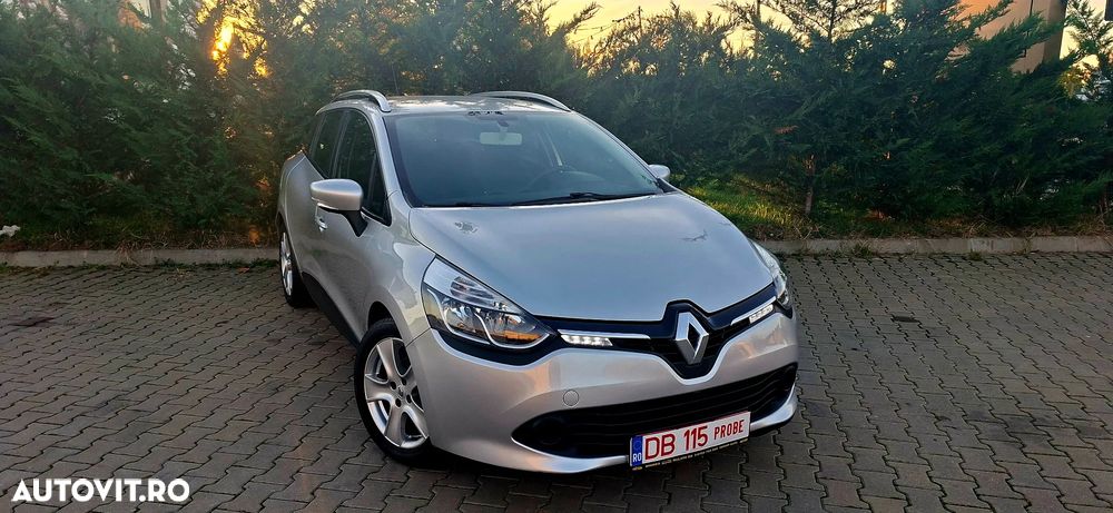 Renault Clio Energy TCe 90 Start & Stop Dynamique - 15