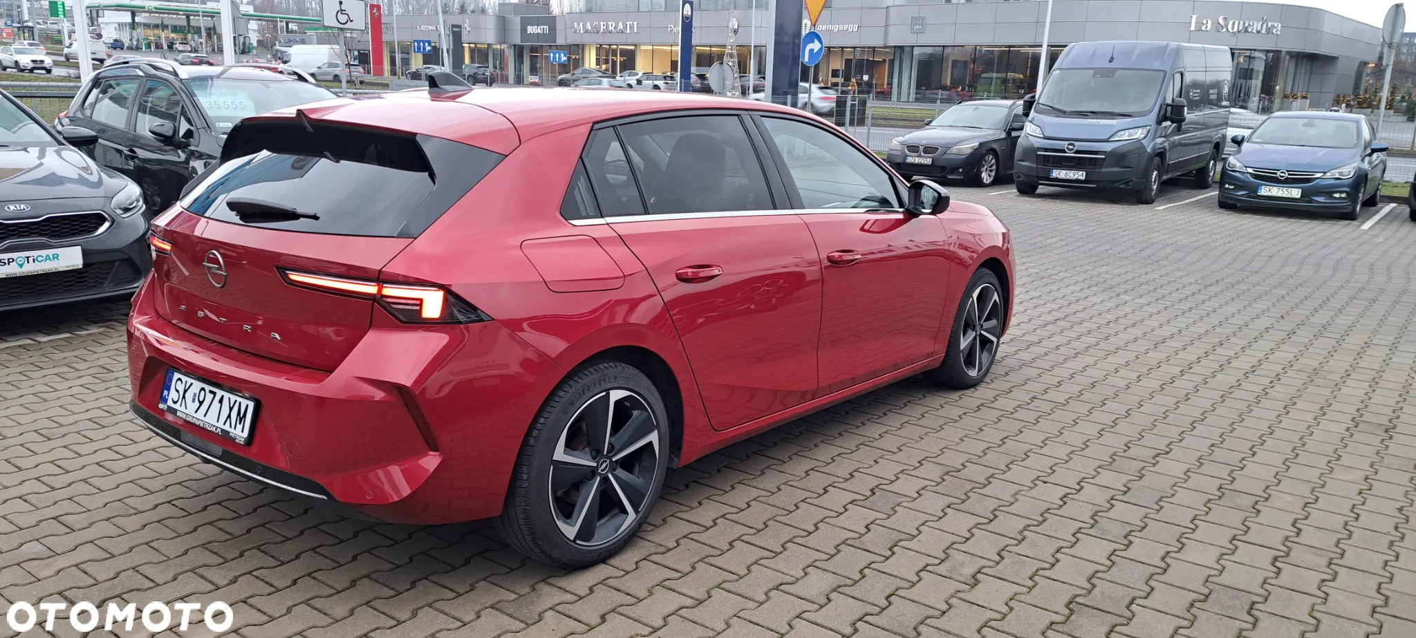 Opel Astra VI 1.2 T GS S&S - 3