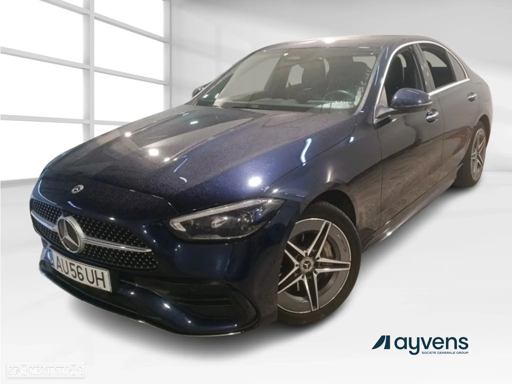 Mercedes-Benz C 300