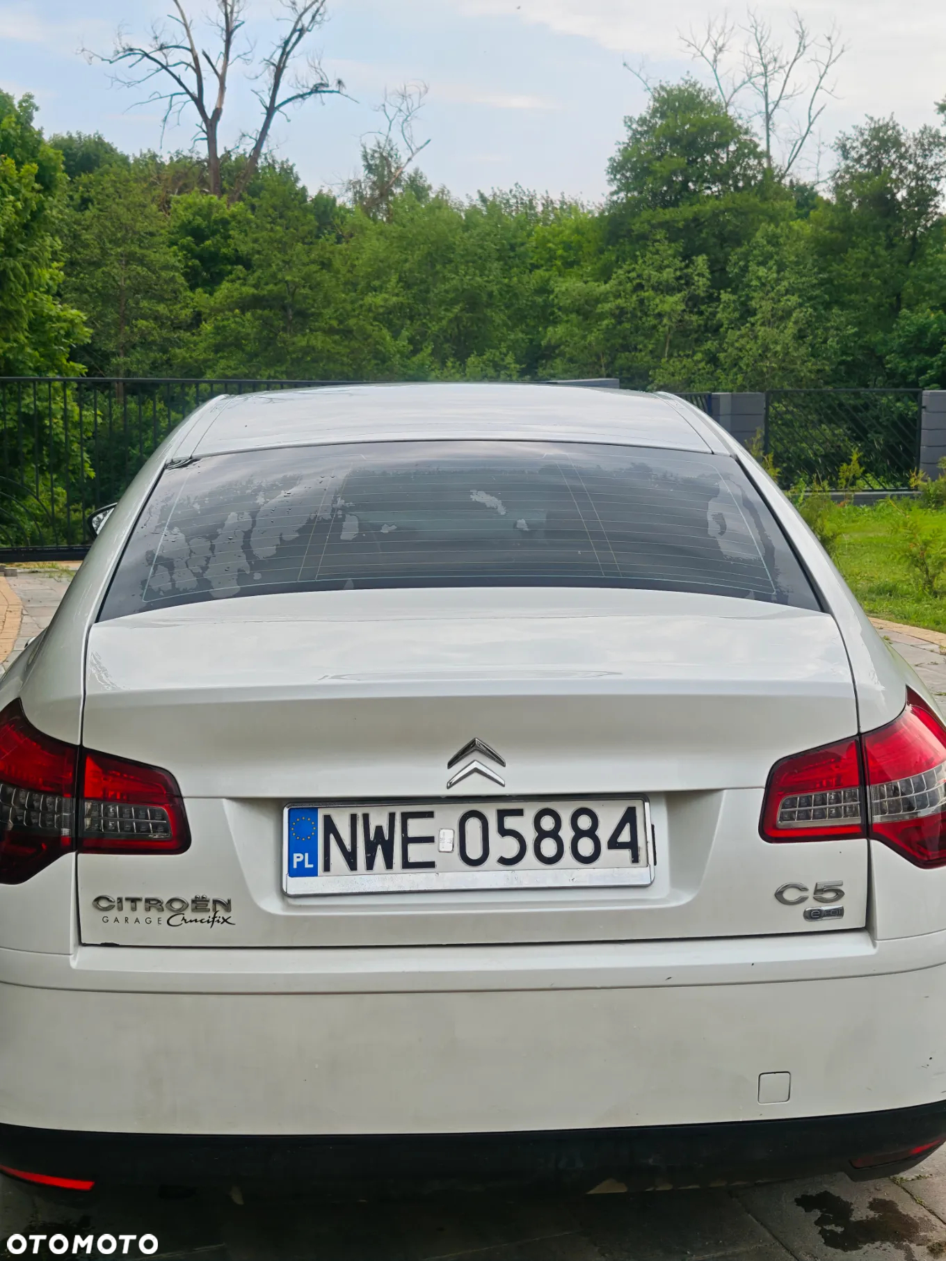 Citroën C5 1.6 e-HDi Seduction MCP - 5