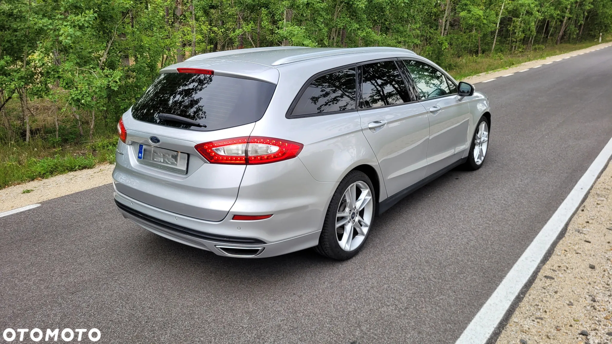 Ford Mondeo 2.0 TDCi Edition PowerShift - 6
