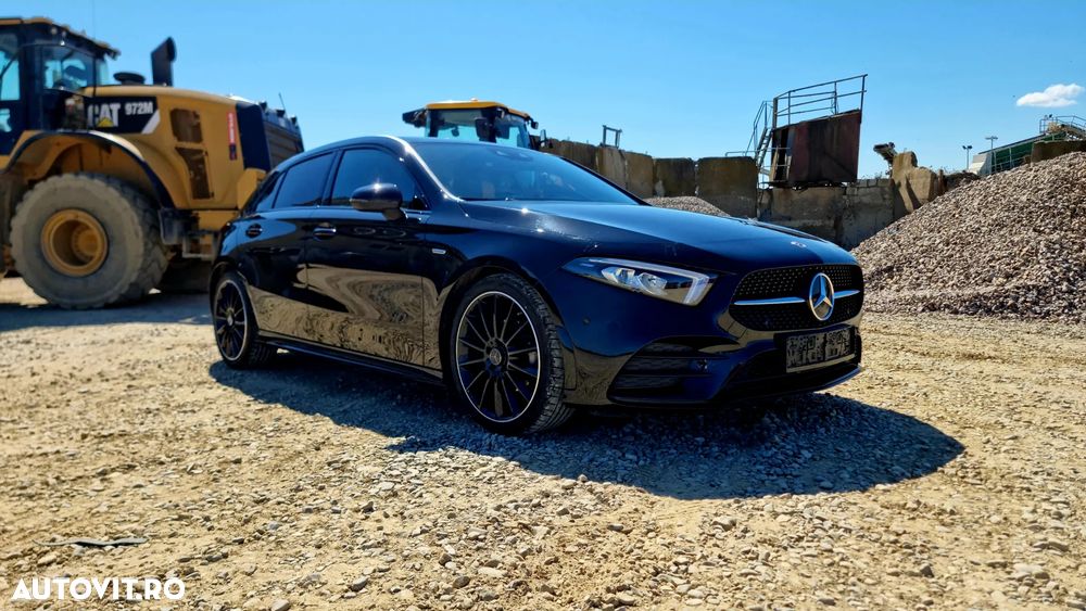 Mercedes-Benz A 180 - 2
