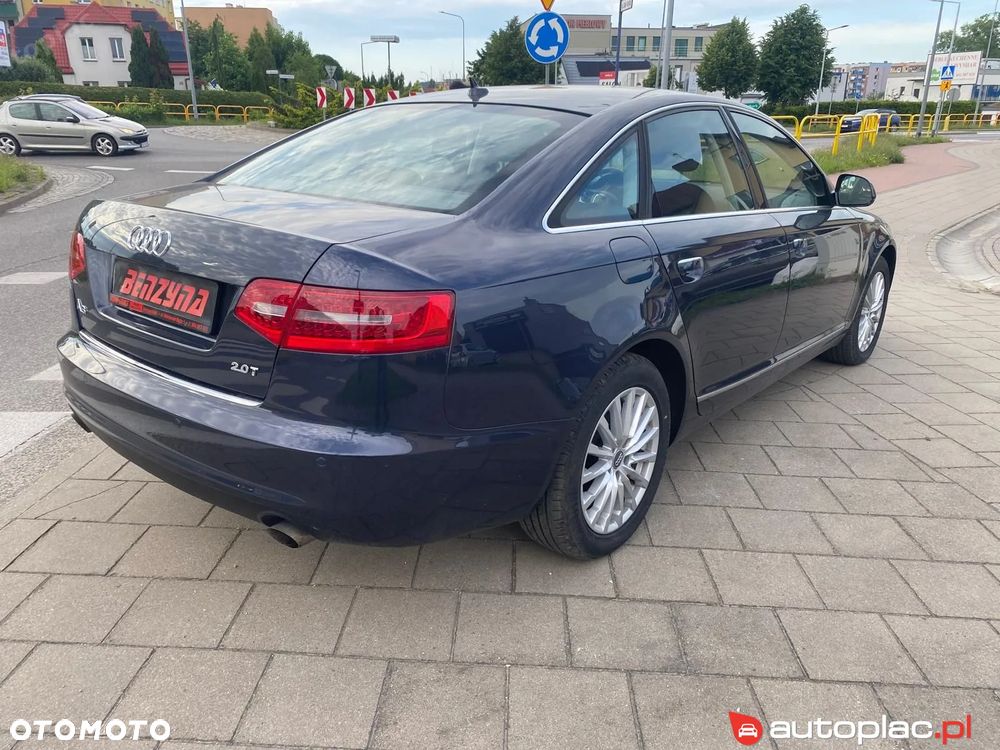 Audi A6 Limousine 2.0T FSI Multitronic - 10