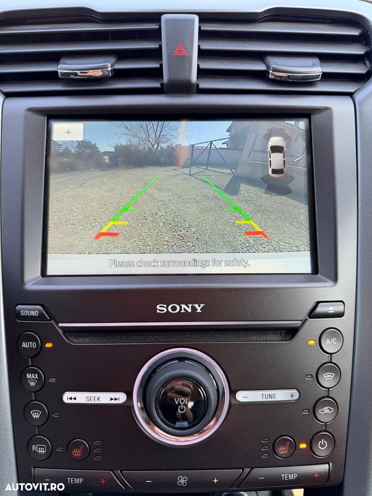 Ford Mondeo 2.0 TDCI PowerShift ST Line High - 8