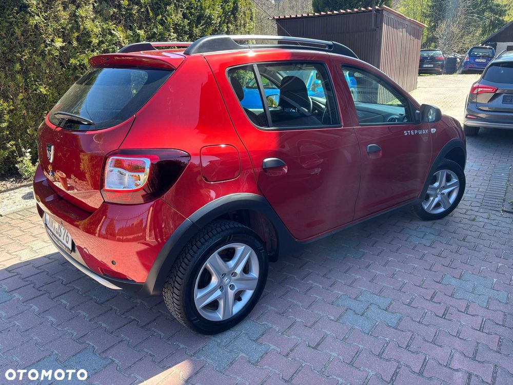 Dacia Sandero TCe 90 S&S Celebration - 28