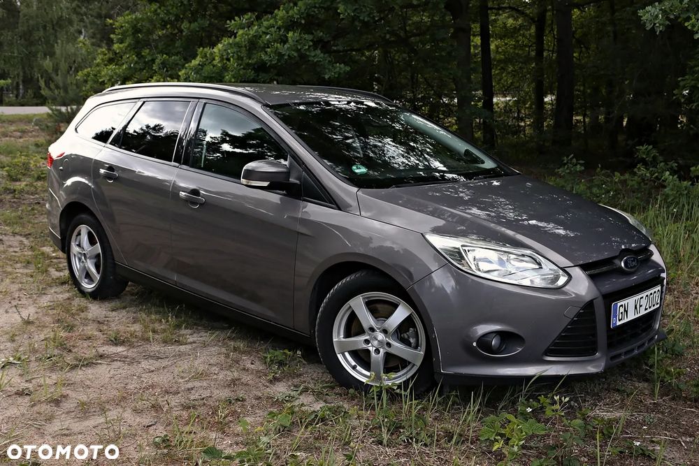 Ford Focus 1.6 TDCi DPF Titanium - 19