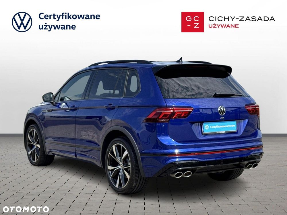 Volkswagen Tiguan 2.0 TSI 4Mot R DSG - 3