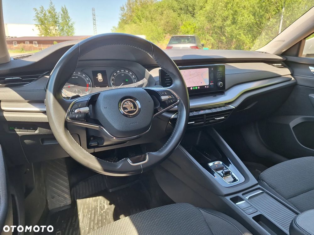 Skoda Octavia 2.0 TDI SCR Style DSG - 19