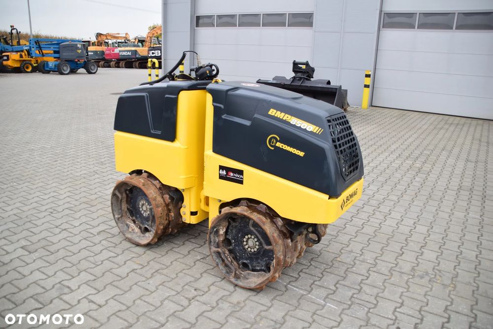 Bomag BMP 8500 - 9
