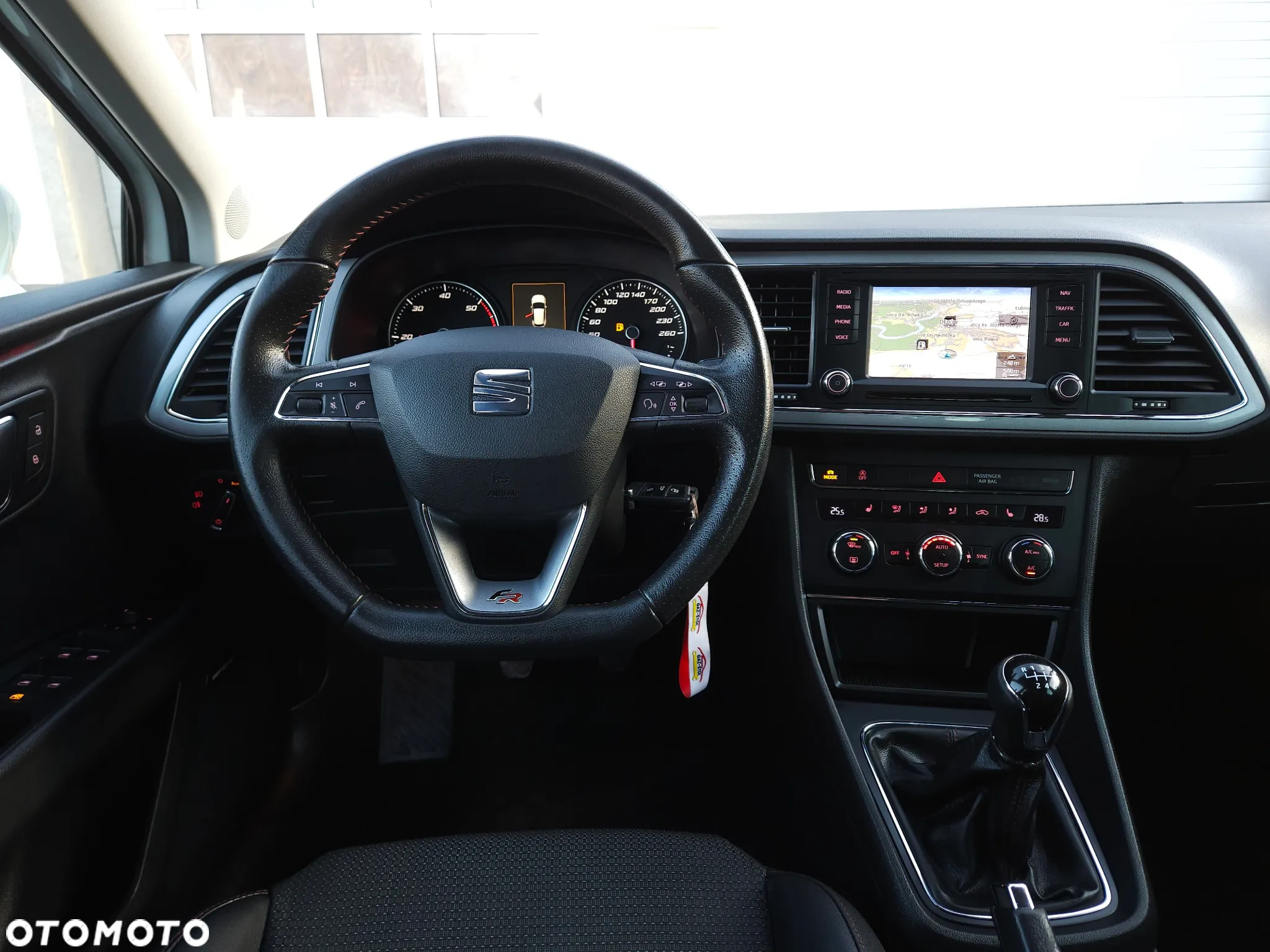 Seat Leon 2.0 TDI DPF FR Black Matt Edition - 28