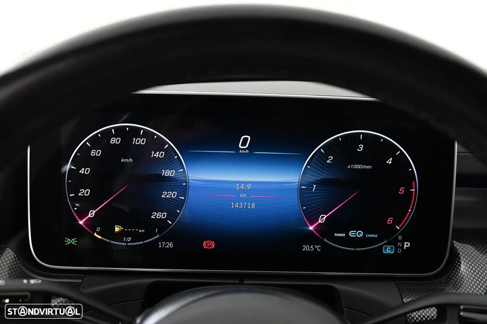 Mercedes-Benz C 300 d AMG Line - 18