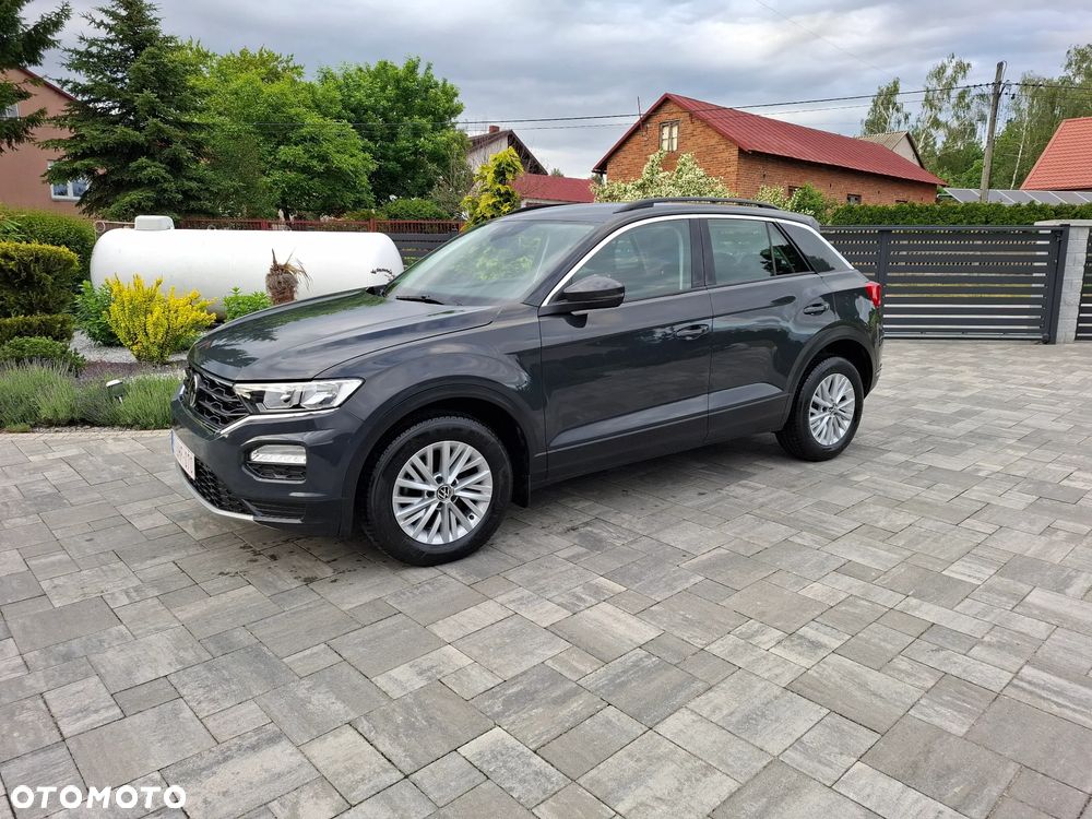 Volkswagen T-Roc 1.0 TSI OPF Life - 6