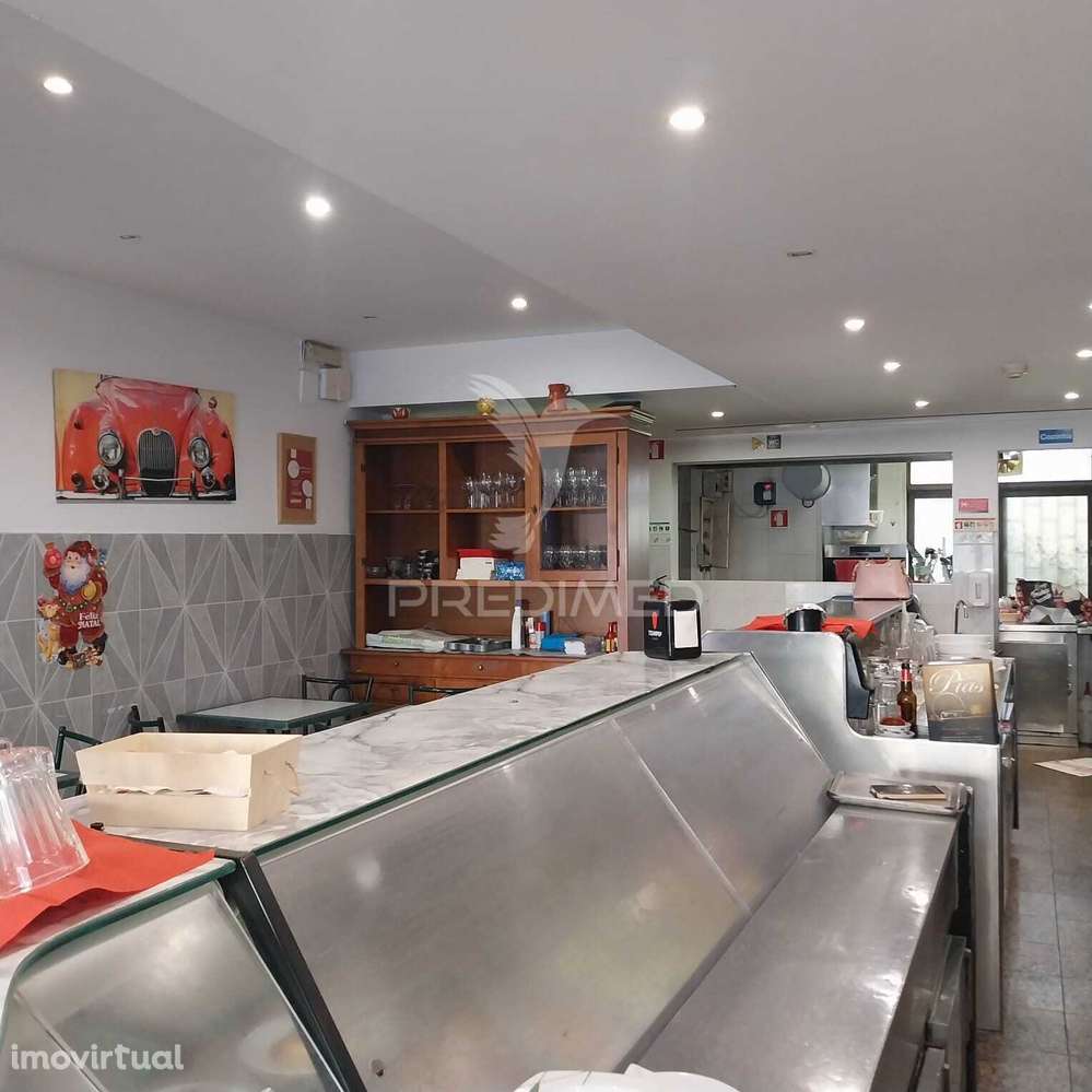 Restaurante Mem-Martins - Excelente Oportunidade de Negócio - Grande imagem: 3/14