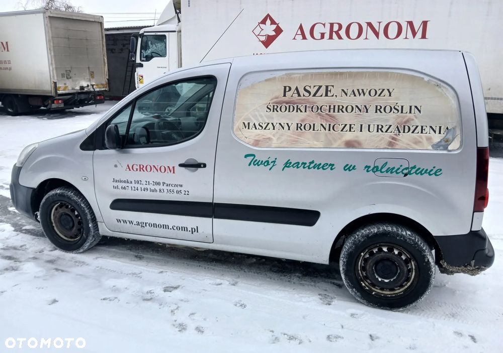 Citroën Berlingo - 6