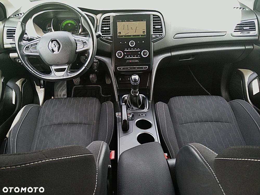 Renault Megane 1.2 Energy TCe Limited 2018 - 19