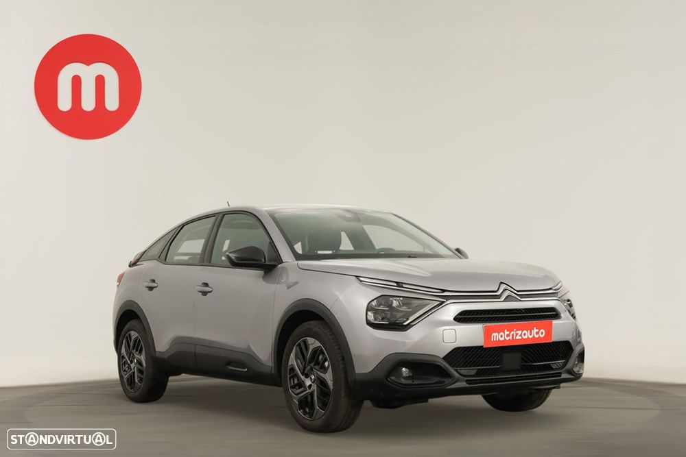 Citroën C4 1.2 PureTech Plus EAT8 - 1