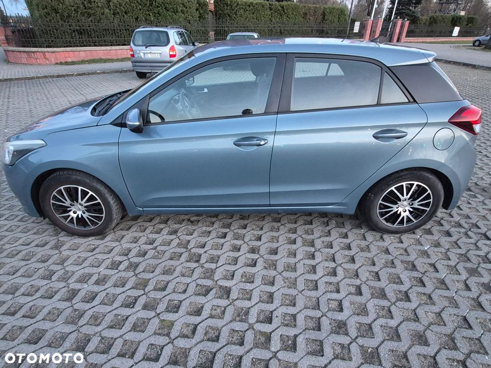 Hyundai i20 1.2 Classic - 7