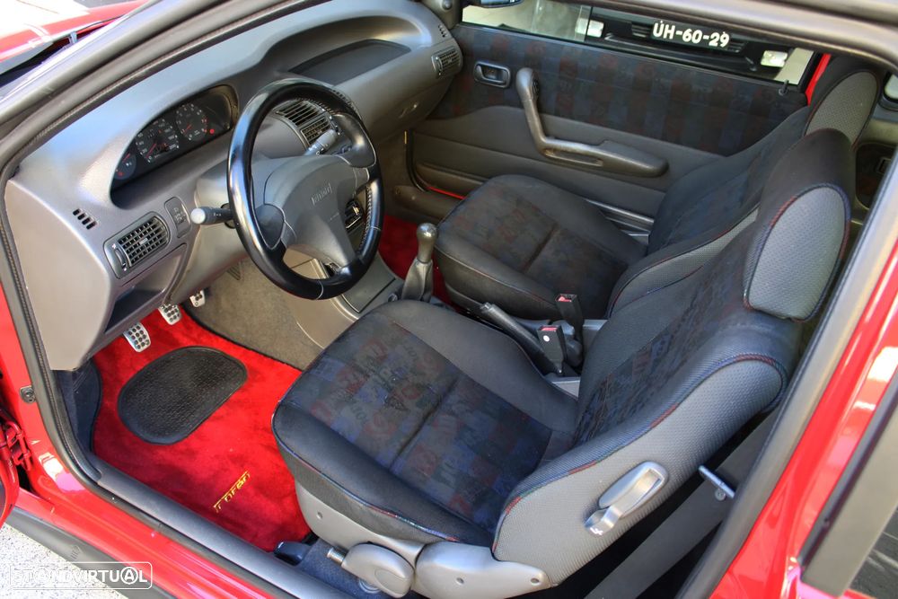Fiat Punto Sport 16V - 24