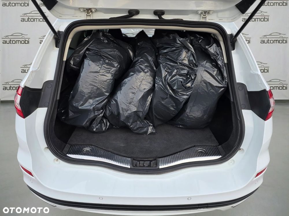 Ford Mondeo 2.0 TDCi Edition - 35