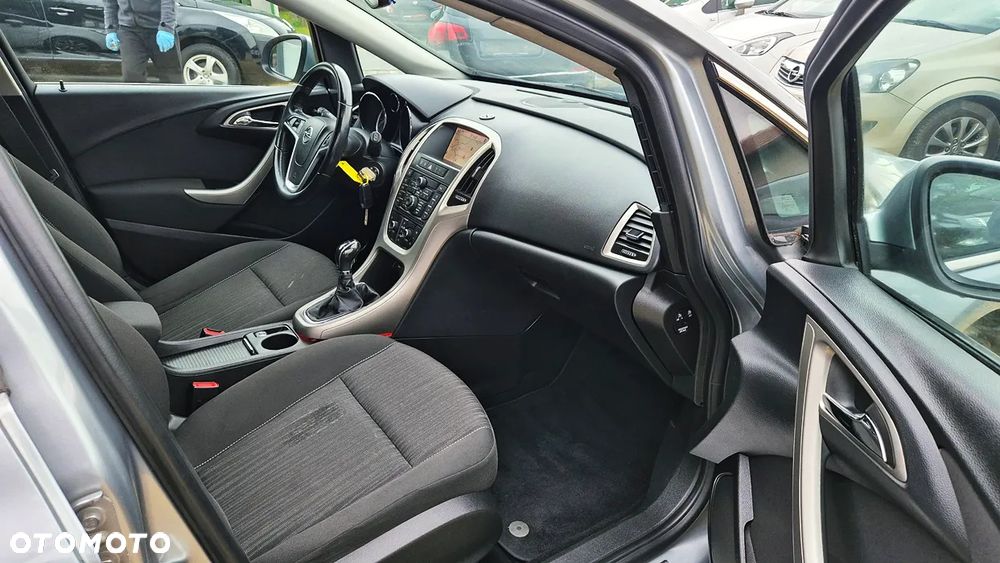Opel Astra 1.4 Turbo Edition Sport - 36