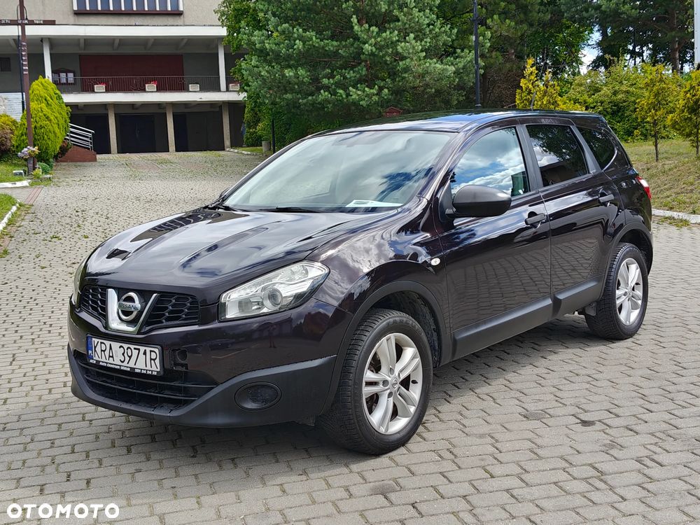 Nissan Qashqai+2 2.0 4x4 tekna - 16