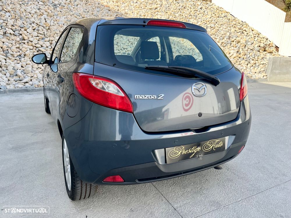 Mazda 2 1.4 MZ-CD Comfort - 16