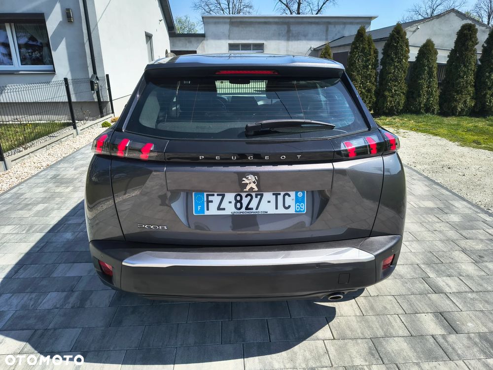 Peugeot 2008 BlueHDi 110 Active - 4
