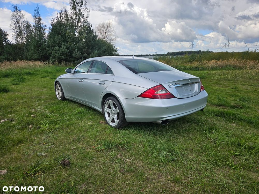 Mercedes-Benz CLS 320 CDI - 5