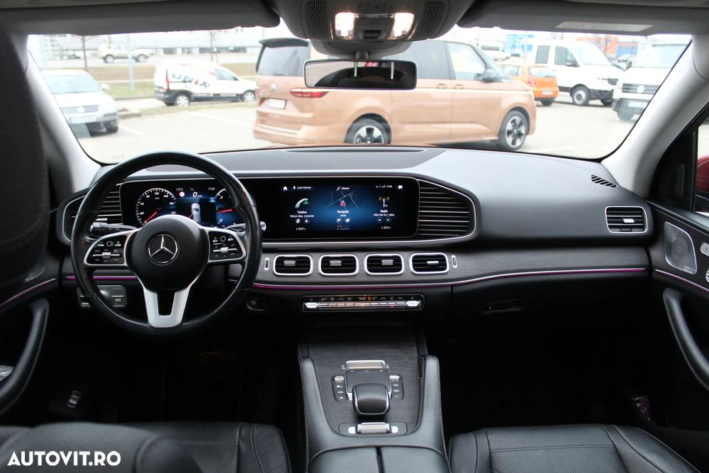 Mercedes-Benz GLE 400 d 4MATIC 9G-TRONIC AMG Line - 25