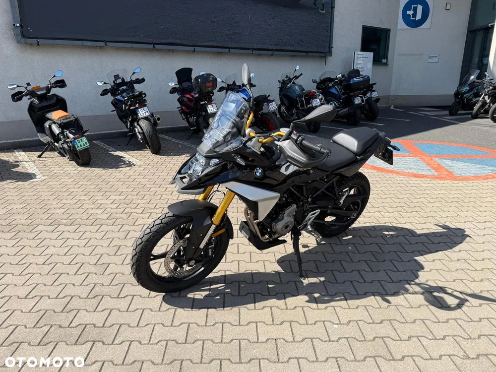 BMW GS - 1