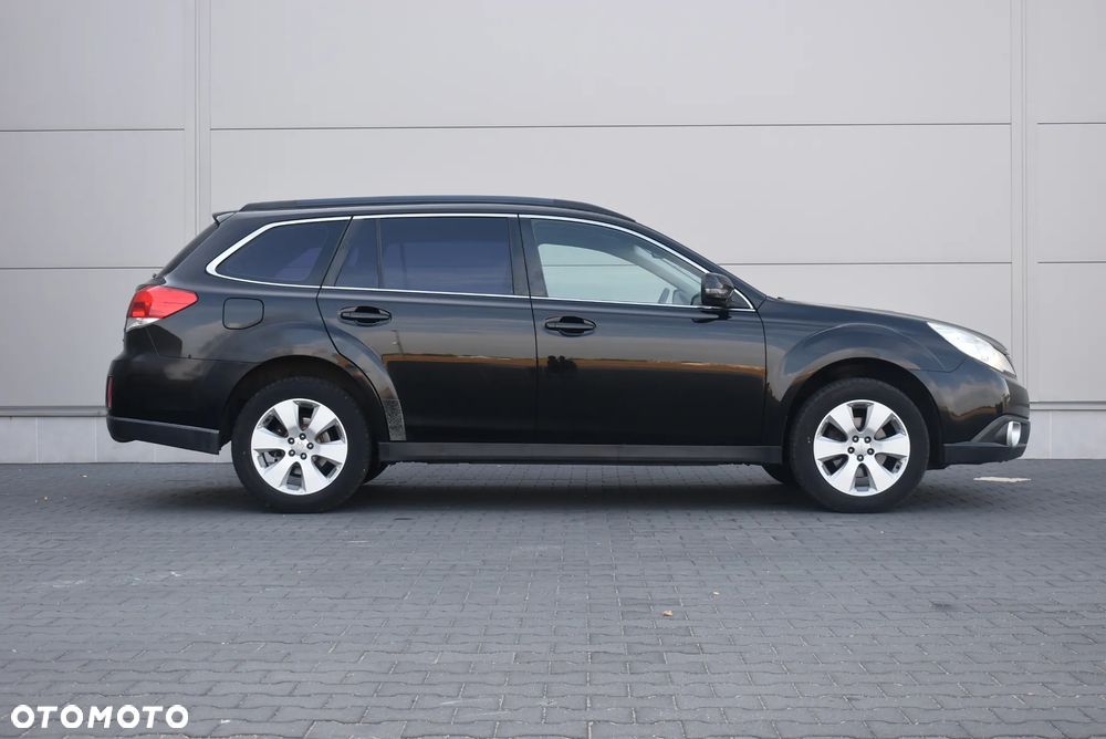 Subaru Legacy - 22