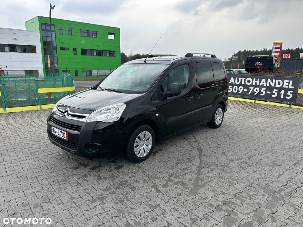 Citroën Berlingo VTi 120 Multispace Exclusive - 31