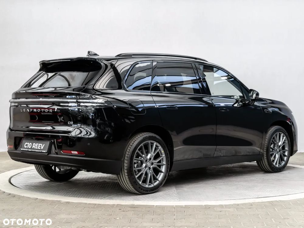 Leapmotor C10 REEV Design - 6