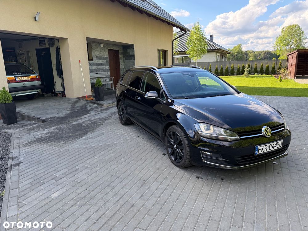 Volkswagen Golf 1.4 TSI BMT ACT Highline DSG - 13
