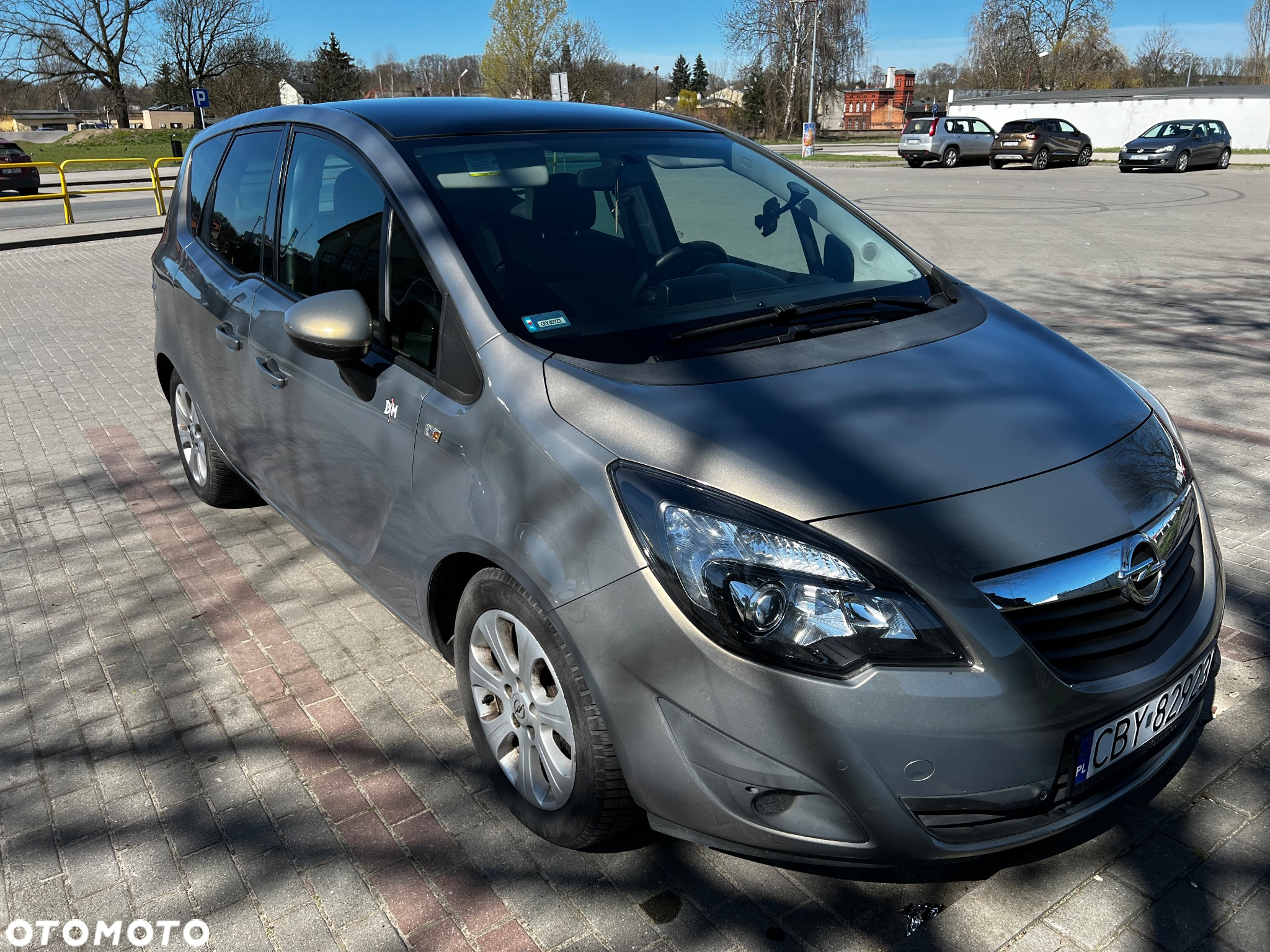 Opel Meriva 1.4 ecoflex 150 Jahre - 2