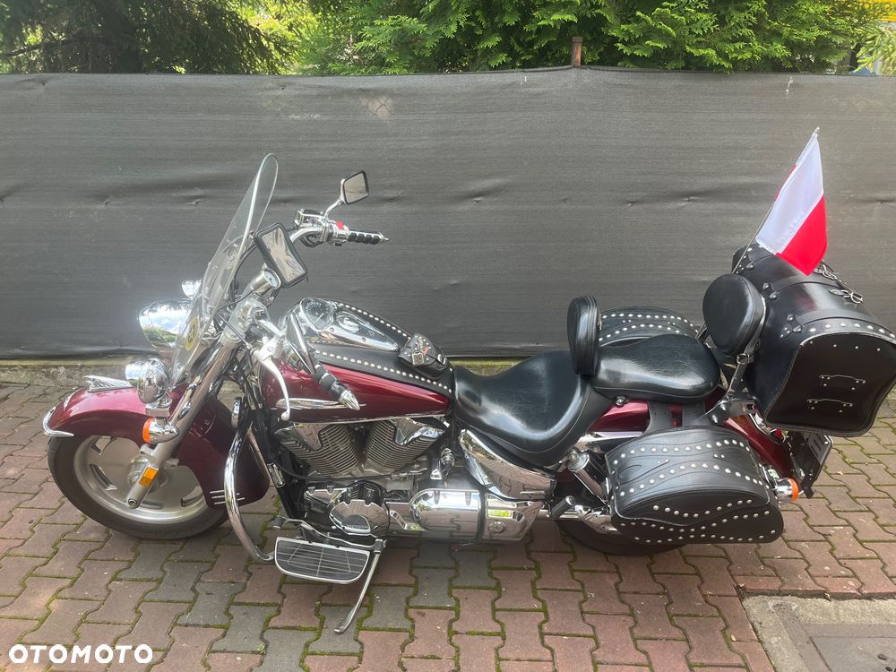 Honda VTX - 4