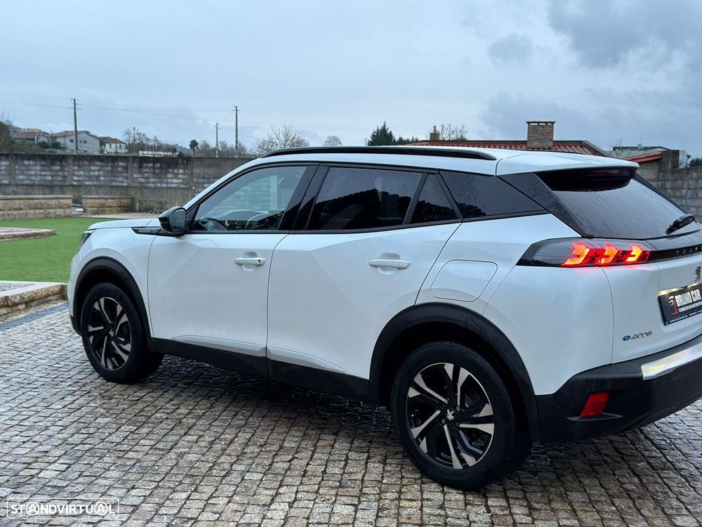 Peugeot e-2008 50 kWh SE Style - 16