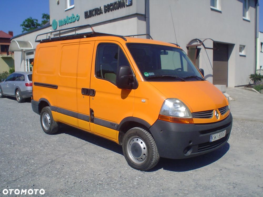 Renault MASTER - 1