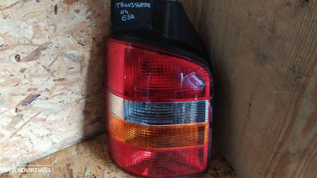 FAROLIM VOLKSWAGEN TRANSPORTER T5 - ESQUERDO - 1