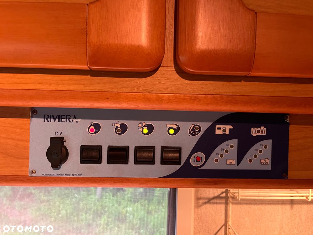 Fiat Ducato Riviera - 19
